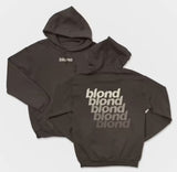 Frank Blond Ocean Round Neck Unisex Hoodie