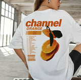 Frank Ocean Blond Tshirt, Channel Orange Tshirt