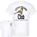 Lil Gents Making Dents, Little Pecker Club,Gift For Him/Her, Casual Tshirt, Back to School T Shirt