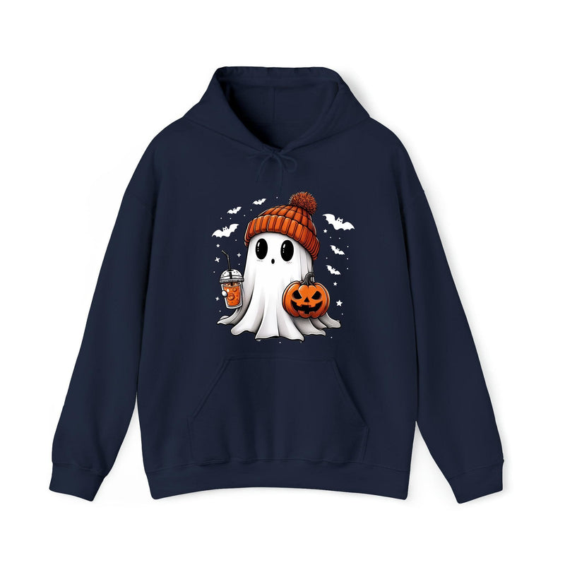 Ghost Gift, Halloween Season Gift, Holiday Gift Gift for friend, Hoodie Gift, Sweater Gift, T Shirt Gift